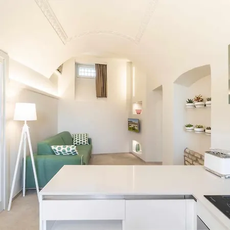 Appartement Palazzo Trevignane La Saletta *