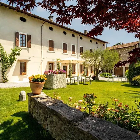 Palazzo Trevignane La Saletta Appartement