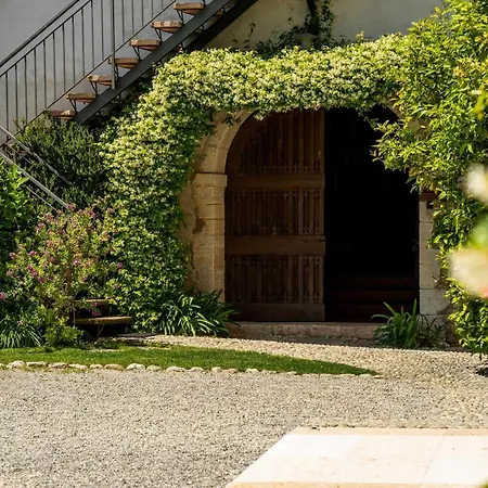 Appartement Palazzo Trevignane La Saletta *