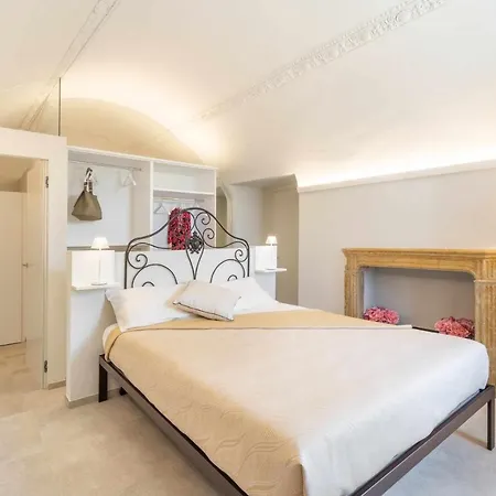 Palazzo Trevignane La Saletta Apartman *