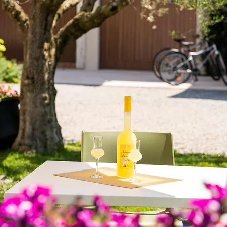 Apartman Palazzo Trevignane La Saletta San Felice del Benaco